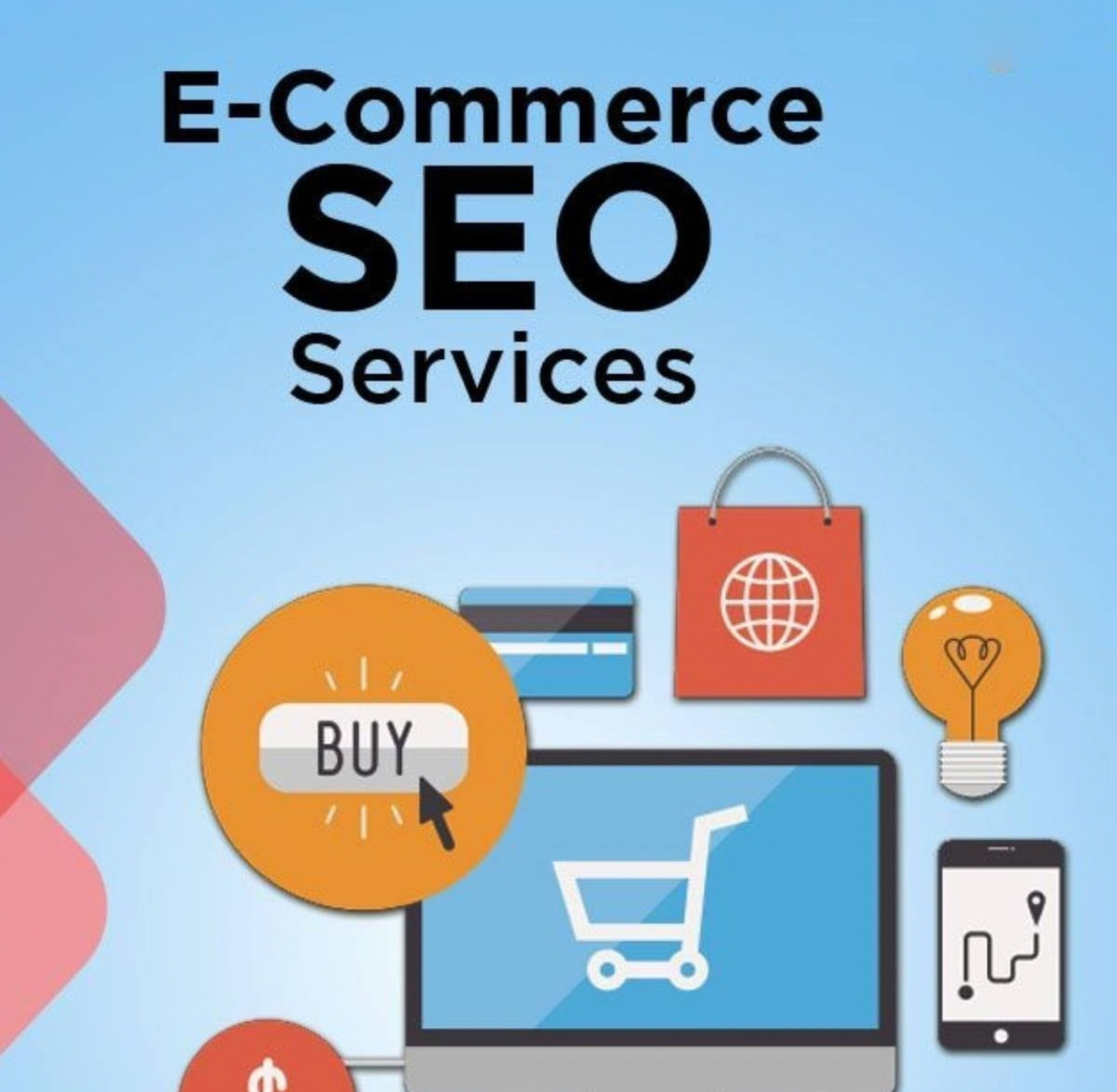 Ecommerce SEO Services in Khammam